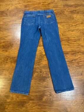 Wrangler cowboy cut jeans 34x34